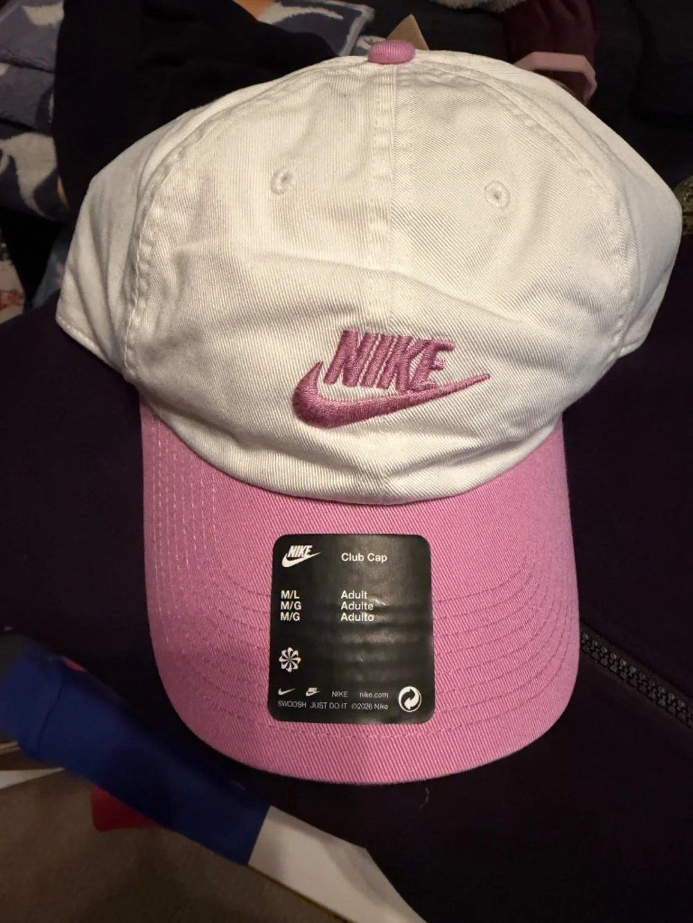 Nike club cap